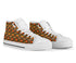 African Print 1 Hightops (Men)
